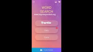 of makeup word search pro answers