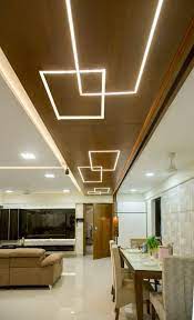 alternative to false ceiling lights to