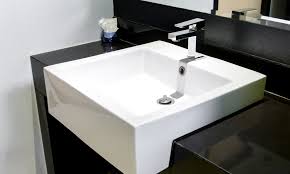standard bathroom sink sizes
