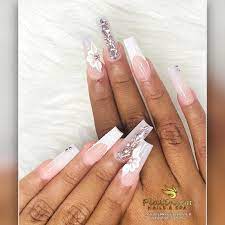 platinum nails spa