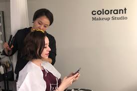 colorant makeup studio seoul all