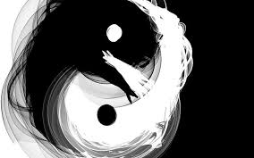 hd wallpaper yin and yang wallpaper
