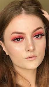 cool summer makeup looks and eyeshadow