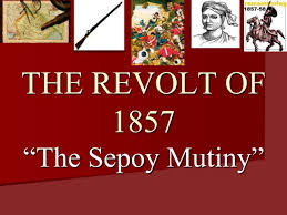 The Revolt-of-1857 | PPT