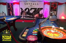 Casino Royale offers: BusinessHAB.com
