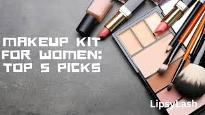 makeup kit for women top 5 picks