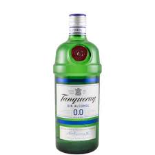 gin tanqueray alcohol free