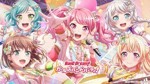 The sports news website, bleacher report, released an animated video showcasing nba players as animated characters similar to the classic anime's opening sequence. Download Bang Dream Girls Band Party Japanese Qooapp Game Store