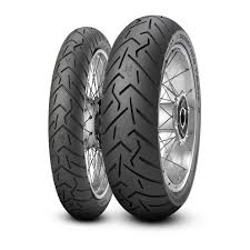 Scorpion Trail Ii Motorcycle Tyre Pirelli