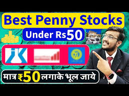 penny stocks under rs50 penny shares