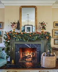 Mantel Decorations Flower