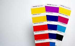 Color Systems Cmyk Pantone Rgb And Ral Explained Snowball