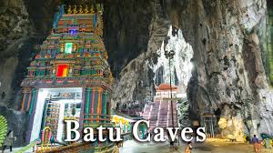 batu caves temple in kuala lumpur