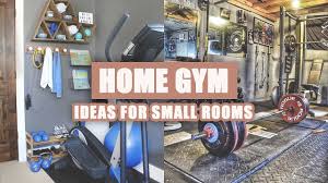 home gym designs ideas for small room