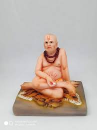 See 24 more photos/paintings of swami samarth Buy Embellish Shree Swami Samarth Maharaj Idol Murti Online At Low Prices In India Amazon In