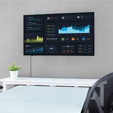 Startech Com Flat Screen Tv Wall Mount