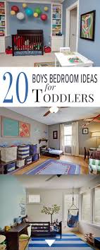 20 Boys Bedroom Ideas For Toddlers Boy Toddler Bedroom