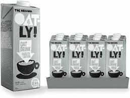 Our barista edition is made for baristas, so it's technically a professional grade product. Oatly Oat Drink Barista Edition 1 Litre Pack Of 12 Oat Milk Made For Coffee 634158992520 Ebay