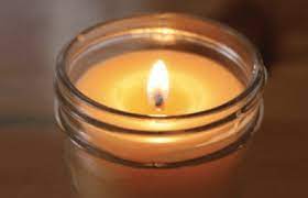 how to make your own candles at home