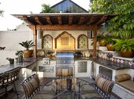 Outdoor Kitchens Partners Beverly Hills