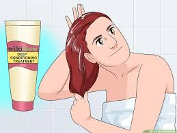 'achieving balayage comes down to expertly applying hair colour to the lengths of the hair and avoiding build up on the roots, so for the best results, use a. How To Dye Black Hair Red 13 Steps With Pictures Wikihow
