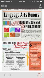 Free Infographic Syllabus Template Kasta Magdalene Project Org