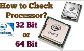 If you see the simple task manager interface, click on more details to see the full version. What Is My Processor Architecture 64 Bit Or 32 Bit Techblitz