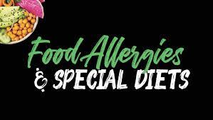 Dine On Campus at Texas A&M University || Food Allergy/Special Diets