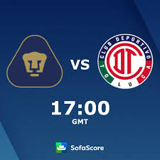 Pumas unam have won at least twice as many corners as they have conceded away. Pumas Unam Vs Toluca Live Score H2h And Lineups Sofascore