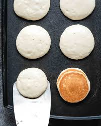 self rising flour pancake recipe