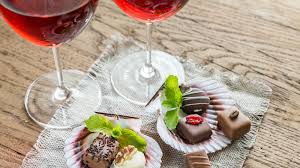 Sommelier Roundtable Your Favorite Wine And Candy Pairing