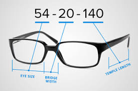 What Do The Numbers On Your Eyeglass Frames Mean