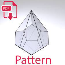 Pattern Geometric Terrrarium Pdf