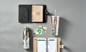 a first look at the 2023 starbucks planner