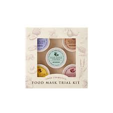 food mask trial kit skinfoodgt