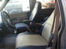 Seat Covers For 1994 Chevrolet Suburban