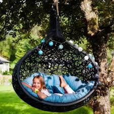 bios nest hanging garden seat by
