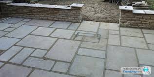 Indian Sandstone Patio Slabs Pics