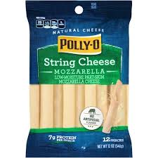 kraft mozzarella cheese sticks