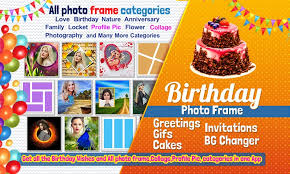 birthday photo frame maker app apk