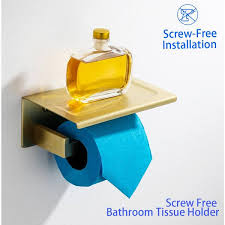 Wall Mount Toilet Paper Holders