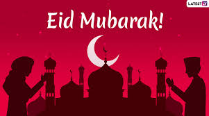 happy eid al fitr 2020 greetings