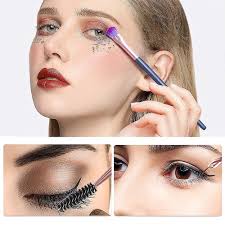 mineral eyeshadow makeup brush set