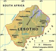 Resultado de imagem para Lesotho Paramilitary Forces lesotho