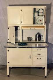 mid century hoosier cabinet mo