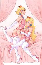 Rule34 - If it exists, there is porn of it / peachy, princess peach /  6639248
