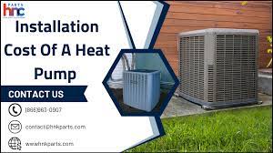 cost to install a heat pump