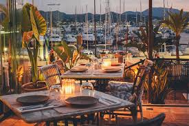 romantic dinners in ibiza by the sea