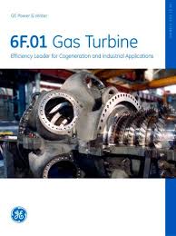 6 f 01 gas turbine ge gas turbines