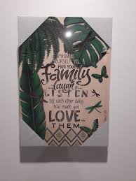 Wall Art Earthing Earth Family Light